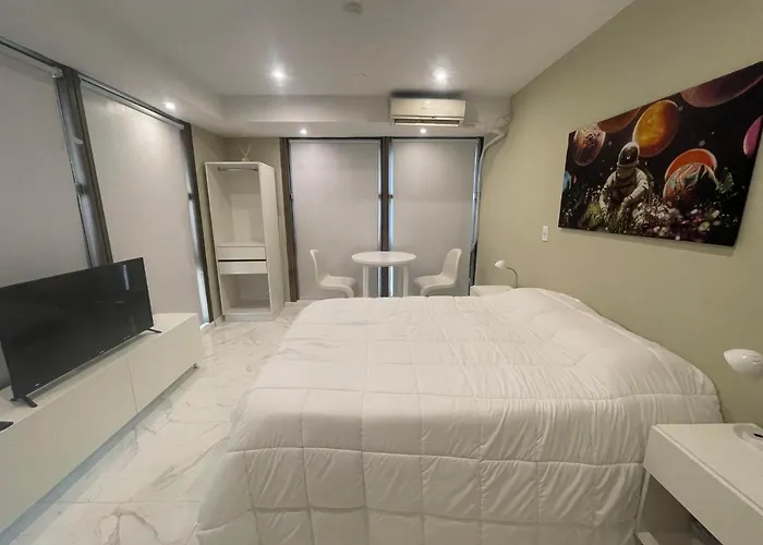 Appartement met een Slaapkamer